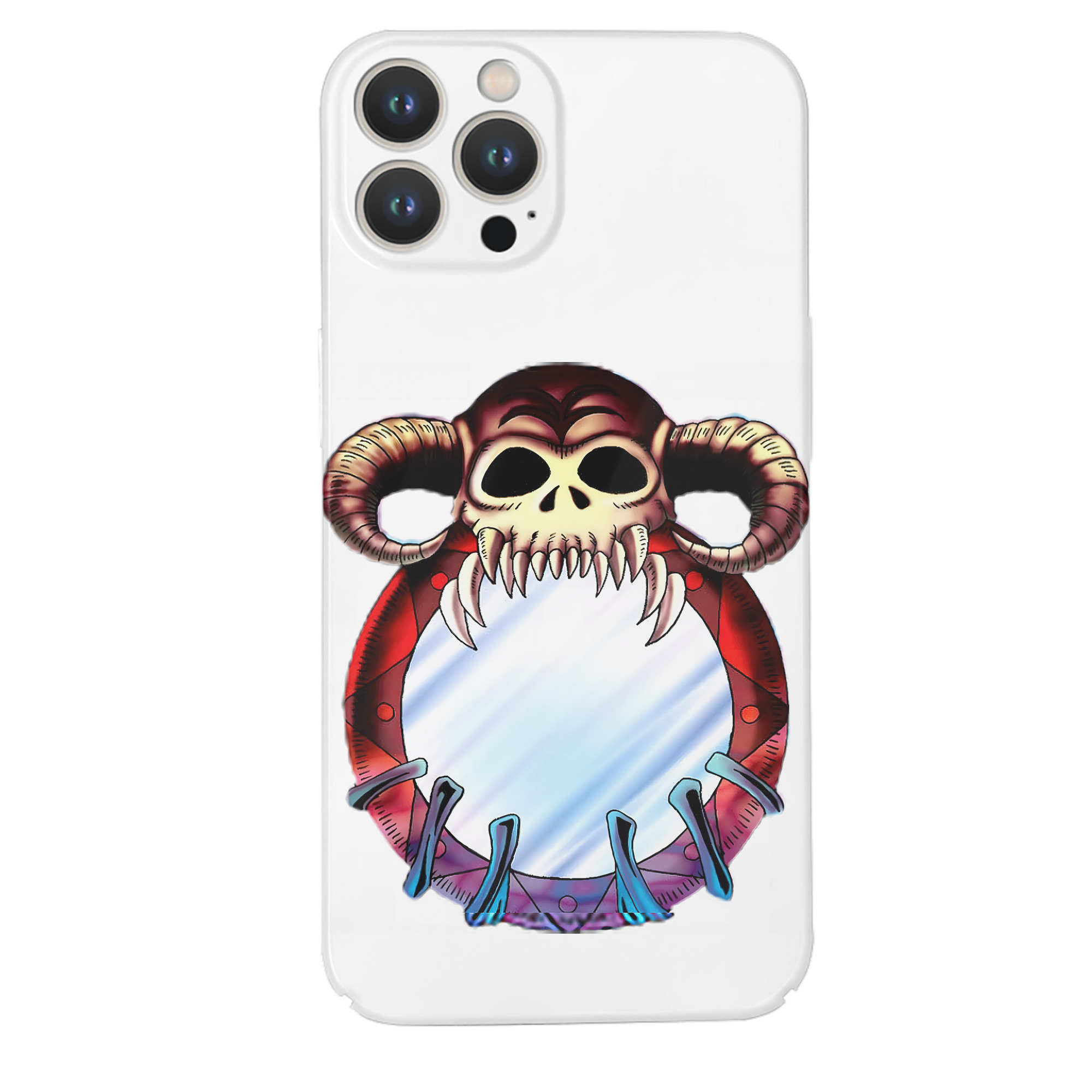 （画像用） 遊☆戯☆王 Yu-Gi-Oh! 【iPhone 14シリーズ対応】ハードケース